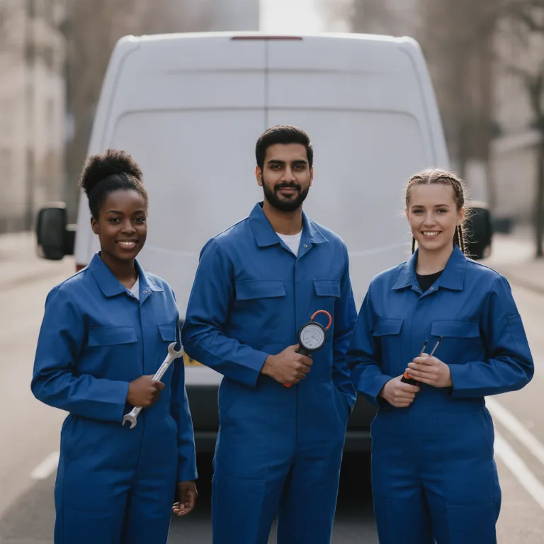 Gas Boiler Repair team in Maidstone