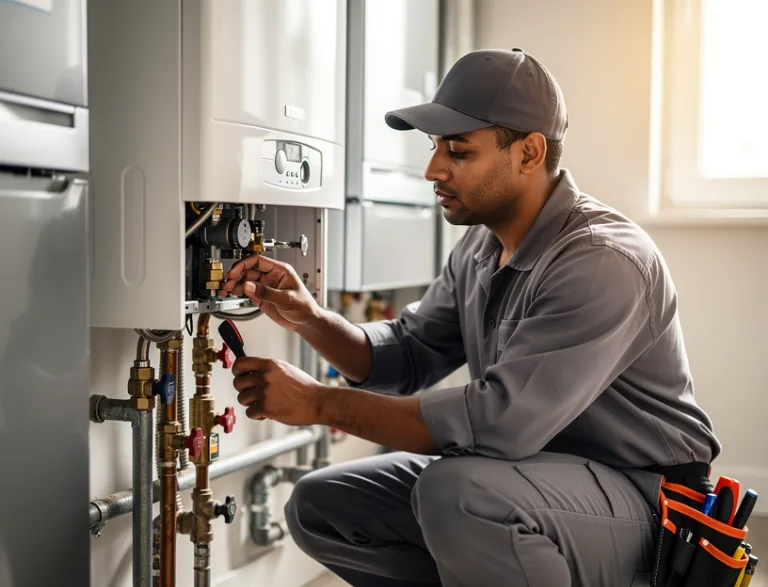 Gas Boiler Repair service in Maidstone